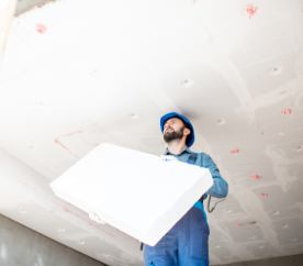 Instalação de Drywall em BH